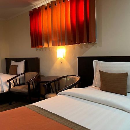 Subic Residencias Olongapo Eksteriør billede