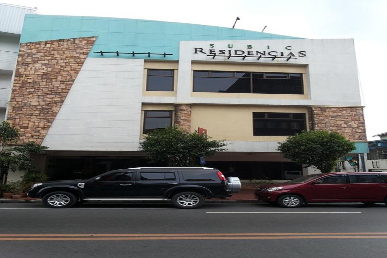 Subic Residencias Olongapo Eksteriør billede