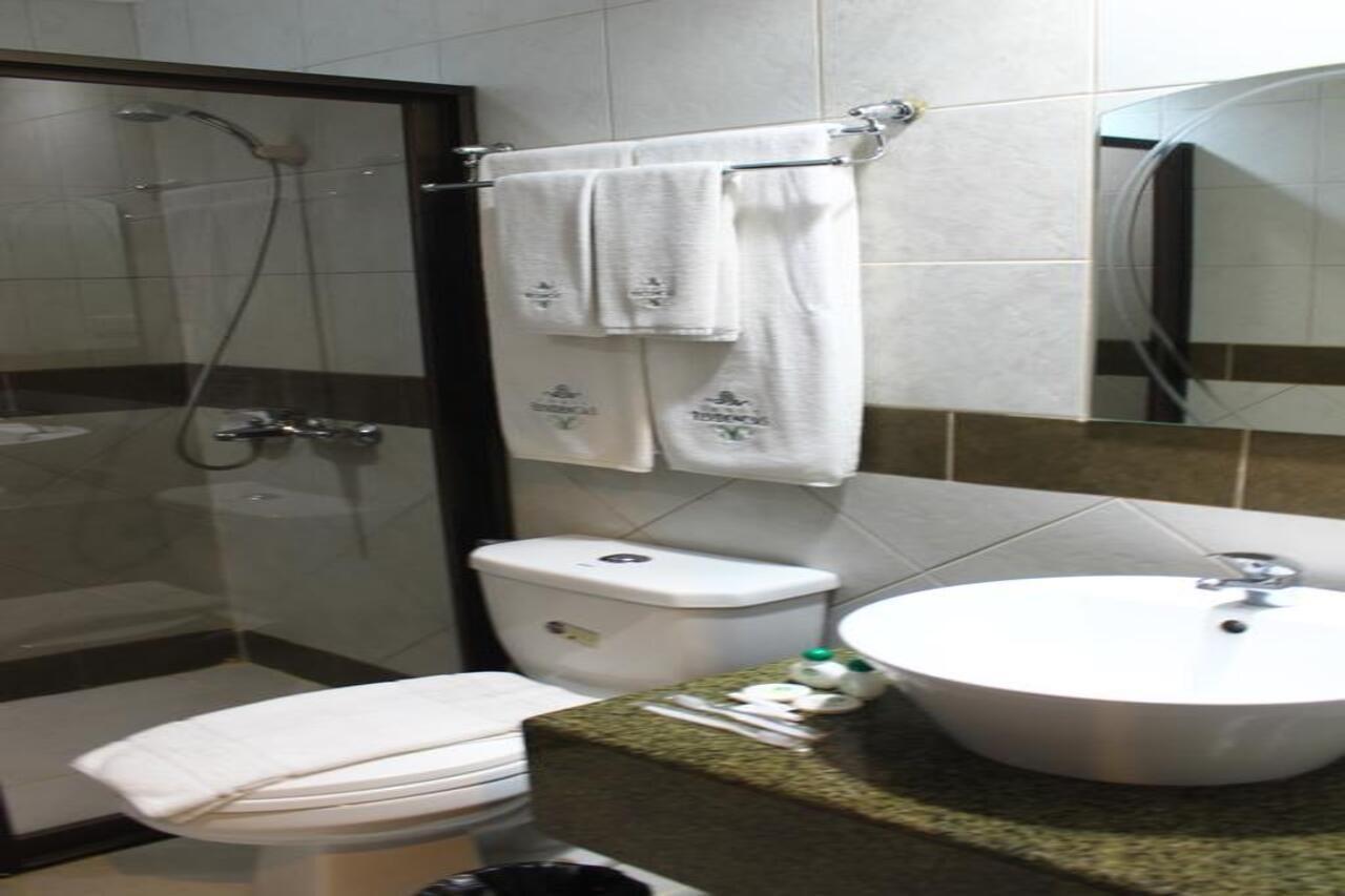 Subic Residencias Olongapo Eksteriør billede