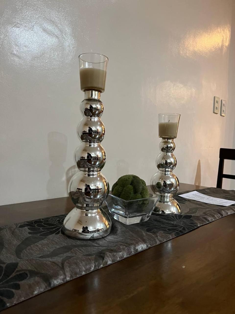 Subic Residencias Olongapo Eksteriør billede