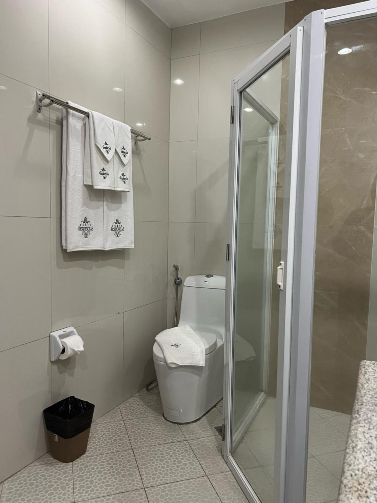 Subic Residencias Olongapo Eksteriør billede