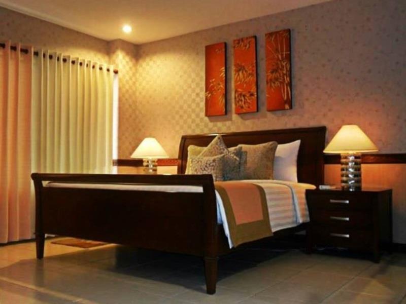 Subic Residencias Olongapo Eksteriør billede