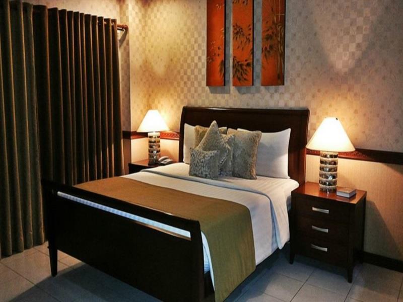 Subic Residencias Olongapo Eksteriør billede