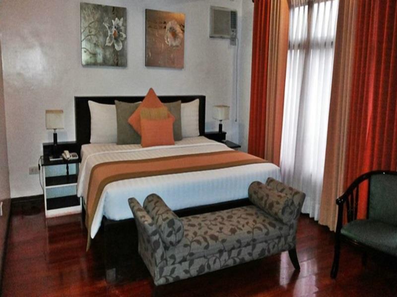Subic Residencias Olongapo Eksteriør billede