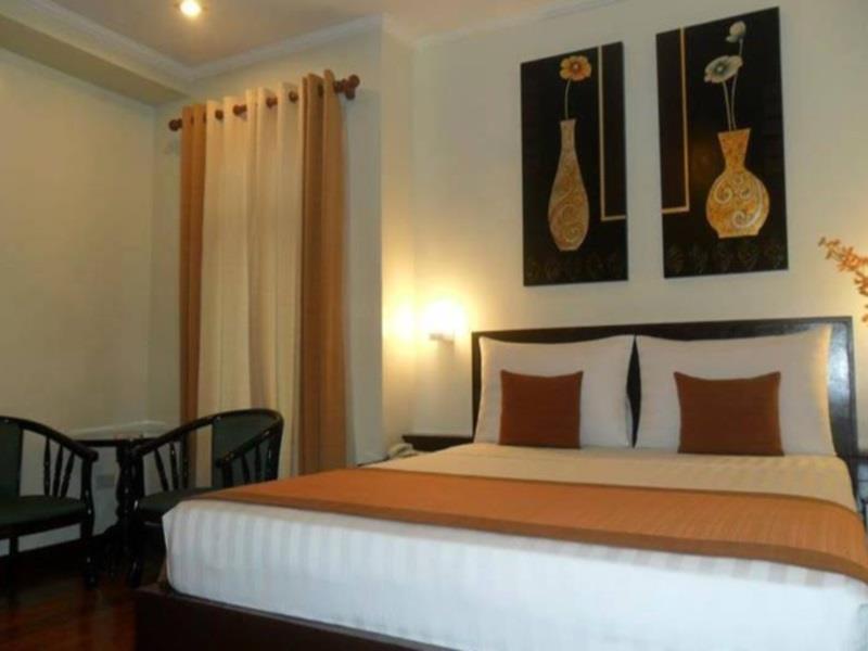 Subic Residencias Olongapo Eksteriør billede