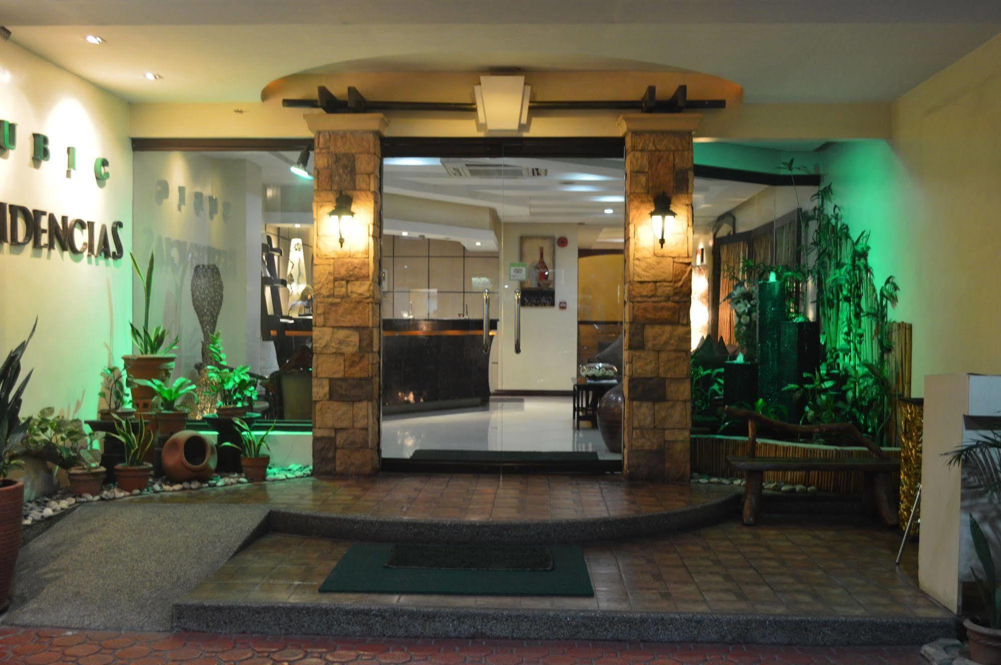 Subic Residencias Olongapo Eksteriør billede